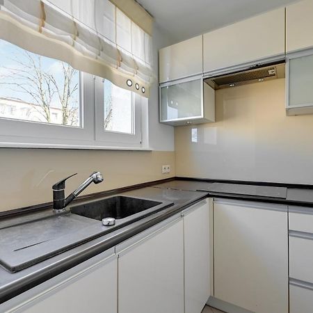Platinium Apartament Dworski Gdańsk Eksteriør billede