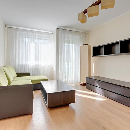 Platinium Apartament Dworski Gdańsk Eksteriør billede