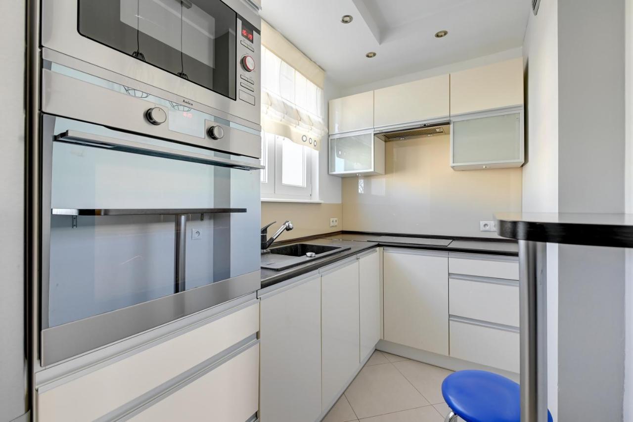Platinium Apartament Dworski Gdańsk Eksteriør billede