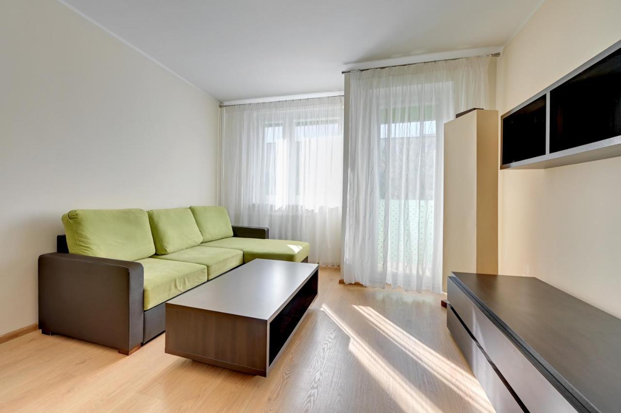 Platinium Apartament Dworski Gdańsk Eksteriør billede