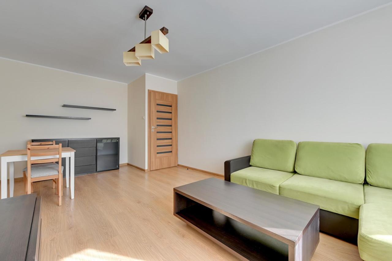 Platinium Apartament Dworski Gdańsk Eksteriør billede