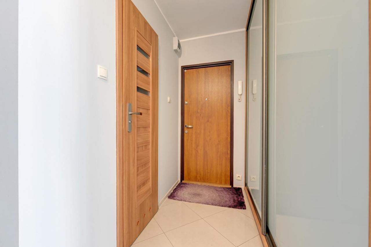 Platinium Apartament Dworski Gdańsk Eksteriør billede