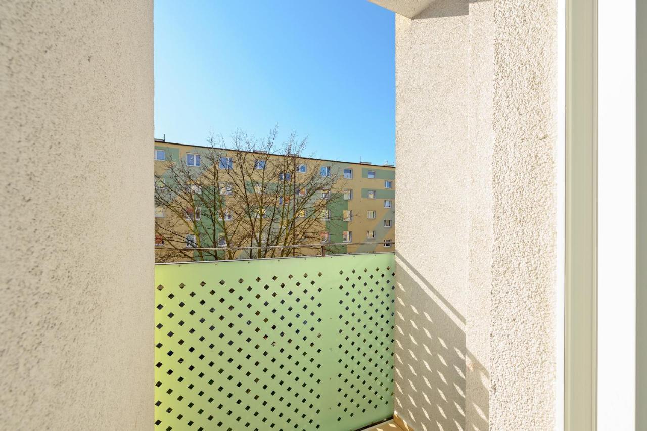 Platinium Apartament Dworski Gdańsk Eksteriør billede